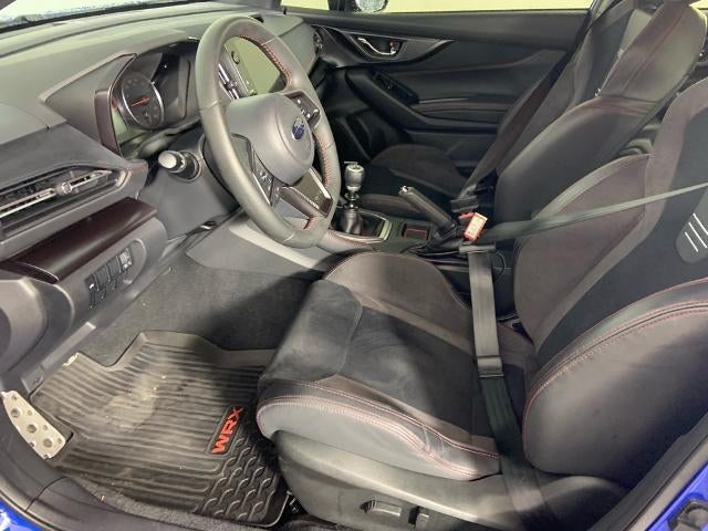 2024 Subaru WRX TR Manual