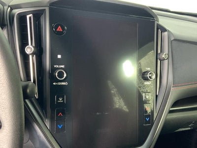 2024 Subaru WRX TR Manual