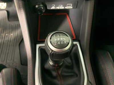 2024 Subaru WRX TR Manual