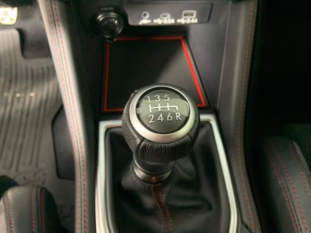 2024 Subaru WRX TR Manual