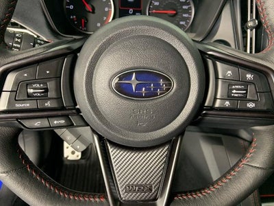 2024 Subaru WRX TR Manual