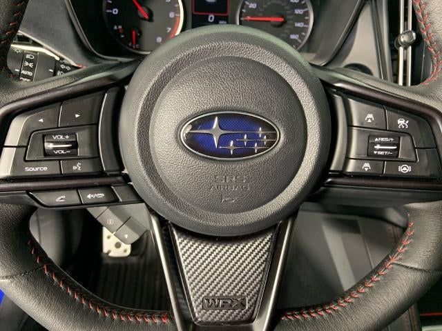 2024 Subaru WRX TR Manual