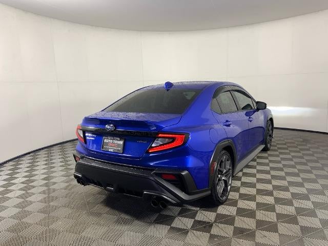 2024 Subaru WRX TR Manual