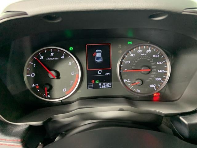 2024 Subaru WRX TR Manual