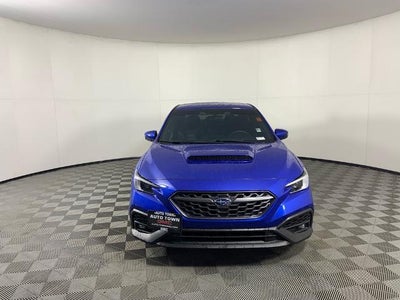 2024 Subaru WRX TR Manual