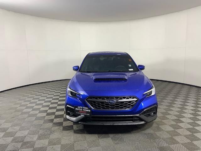 2024 Subaru WRX TR Manual