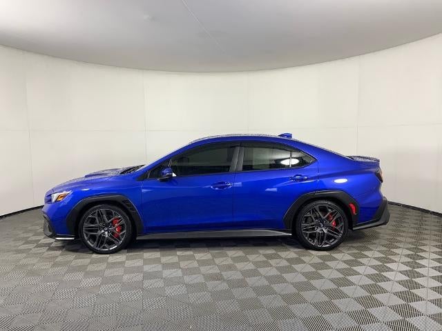 2024 Subaru WRX TR Manual