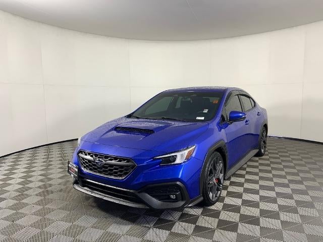 2024 Subaru WRX TR Manual