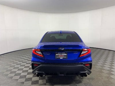 2024 Subaru WRX TR Manual