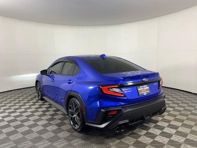 2024 Subaru WRX TR Manual