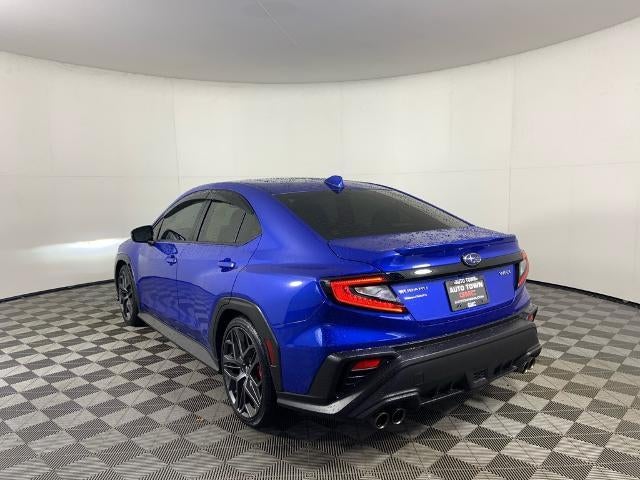 2024 Subaru WRX TR Manual