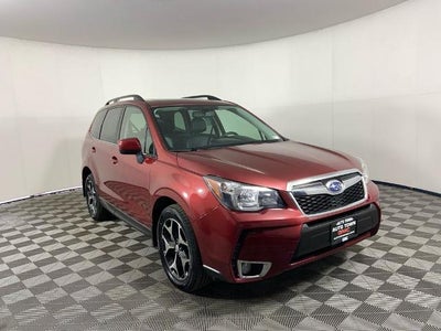 2016 Subaru Forester 2.0XT Premium