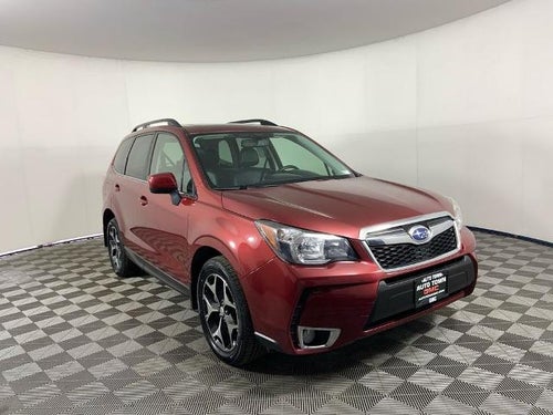 2016 Subaru Forester 2.0XT Premium
