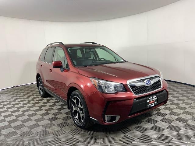 2016 Subaru Forester 2.0XT Premium