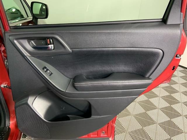 2016 Subaru Forester 2.0XT Premium