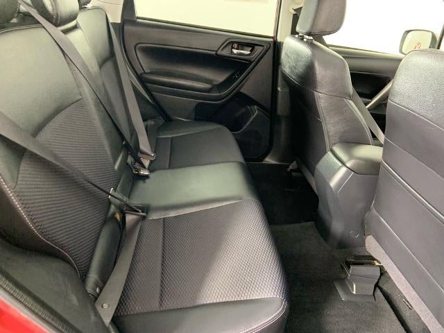 2016 Subaru Forester 2.0XT Premium