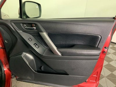 2016 Subaru Forester 2.0XT Premium