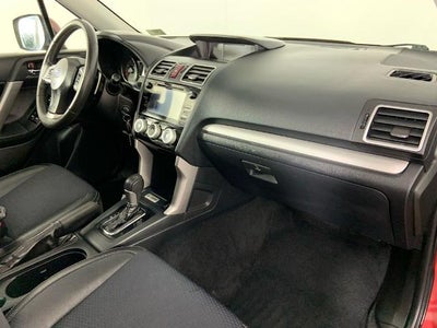 2016 Subaru Forester 2.0XT Premium