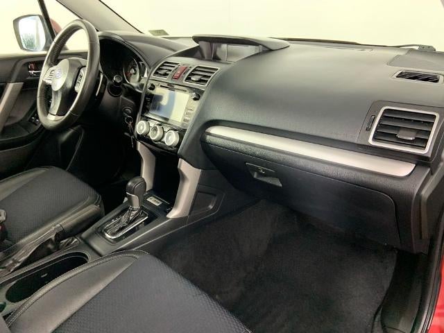 2016 Subaru Forester 2.0XT Premium