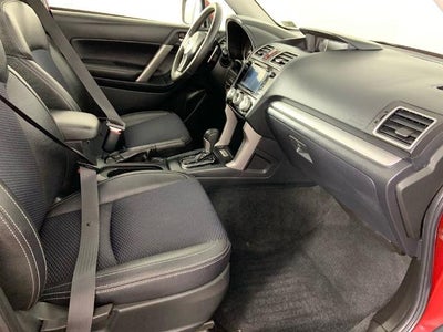 2016 Subaru Forester 2.0XT Premium