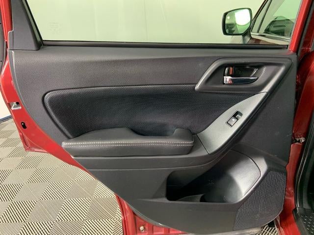 2016 Subaru Forester 2.0XT Premium