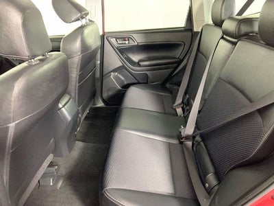 2016 Subaru Forester 2.0XT Premium