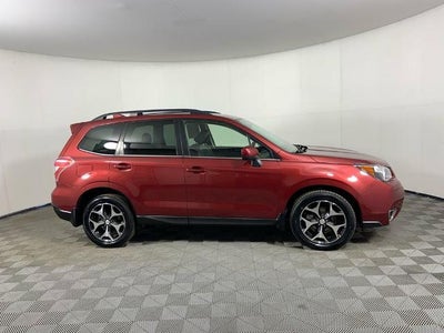 2016 Subaru Forester 2.0XT Premium