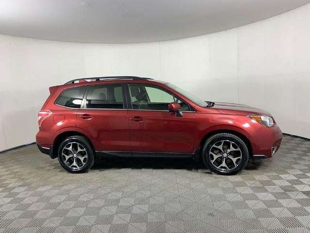 2016 Subaru Forester 2.0XT Premium