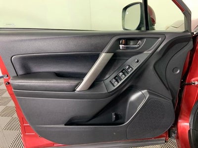 2016 Subaru Forester 2.0XT Premium