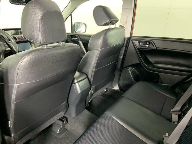 2016 Subaru Forester 2.0XT Premium