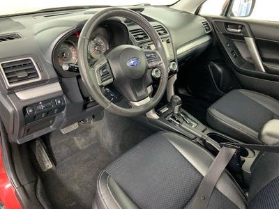 2016 Subaru Forester 2.0XT Premium