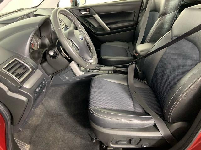 2016 Subaru Forester 2.0XT Premium