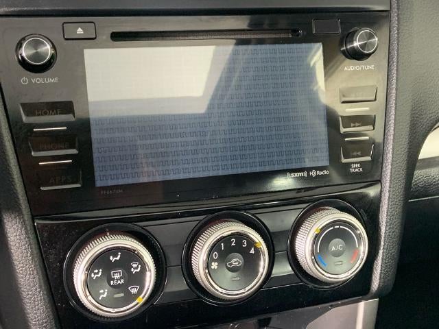 2016 Subaru Forester 2.0XT Premium