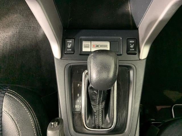 2016 Subaru Forester 2.0XT Premium