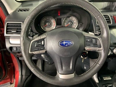 2016 Subaru Forester 2.0XT Premium