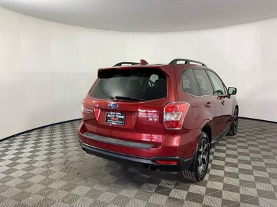 2016 Subaru Forester 2.0XT Premium