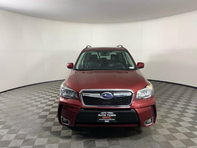 2016 Subaru Forester 2.0XT Premium