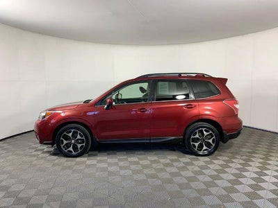 2016 Subaru Forester 2.0XT Premium