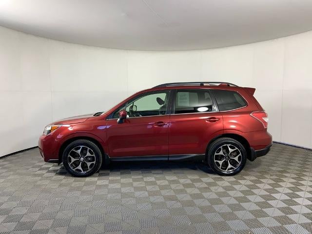 2016 Subaru Forester 2.0XT Premium