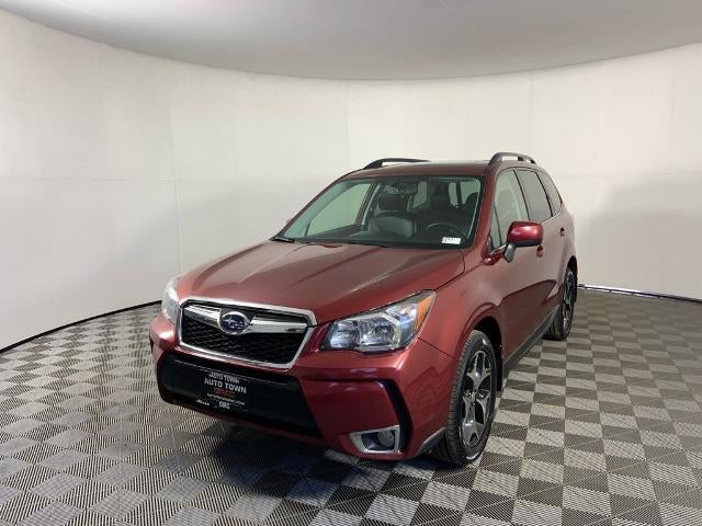 2016 Subaru Forester 2.0XT Premium