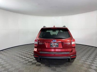 2016 Subaru Forester 2.0XT Premium