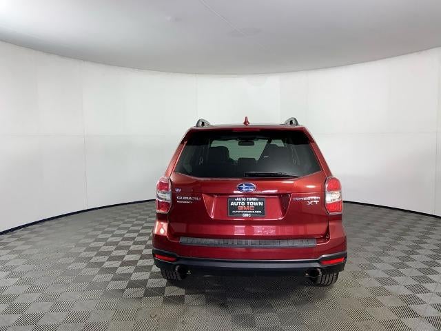 2016 Subaru Forester 2.0XT Premium