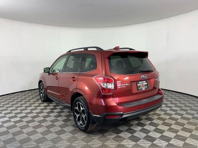 2016 Subaru Forester 2.0XT Premium
