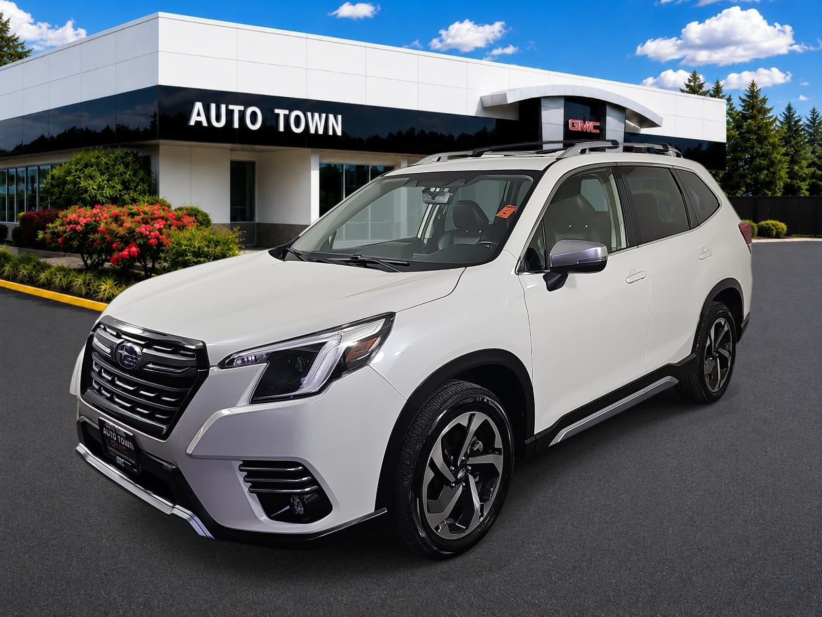 2022 Subaru Forester Touring CVT