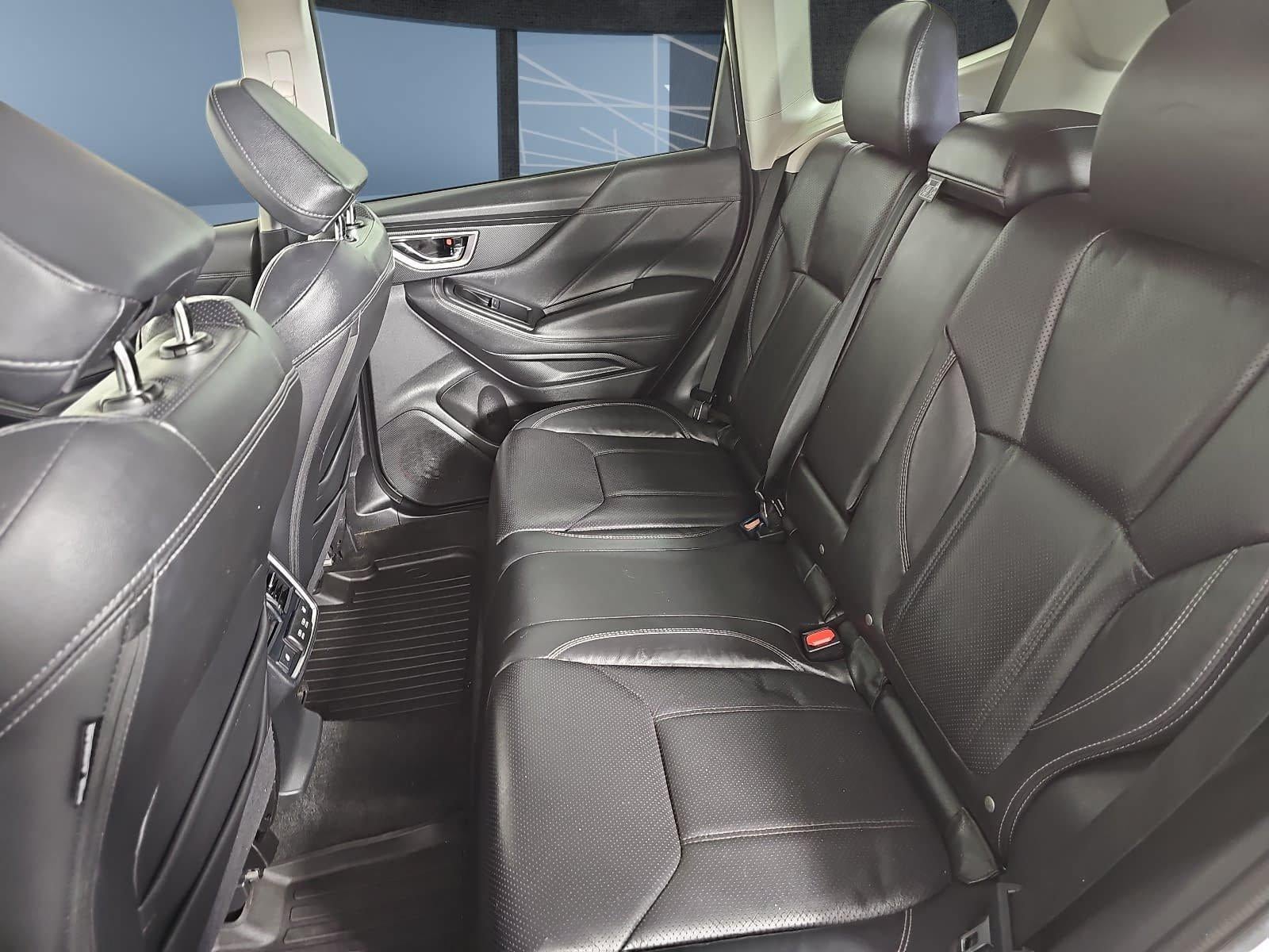 2022 Subaru Forester Touring CVT