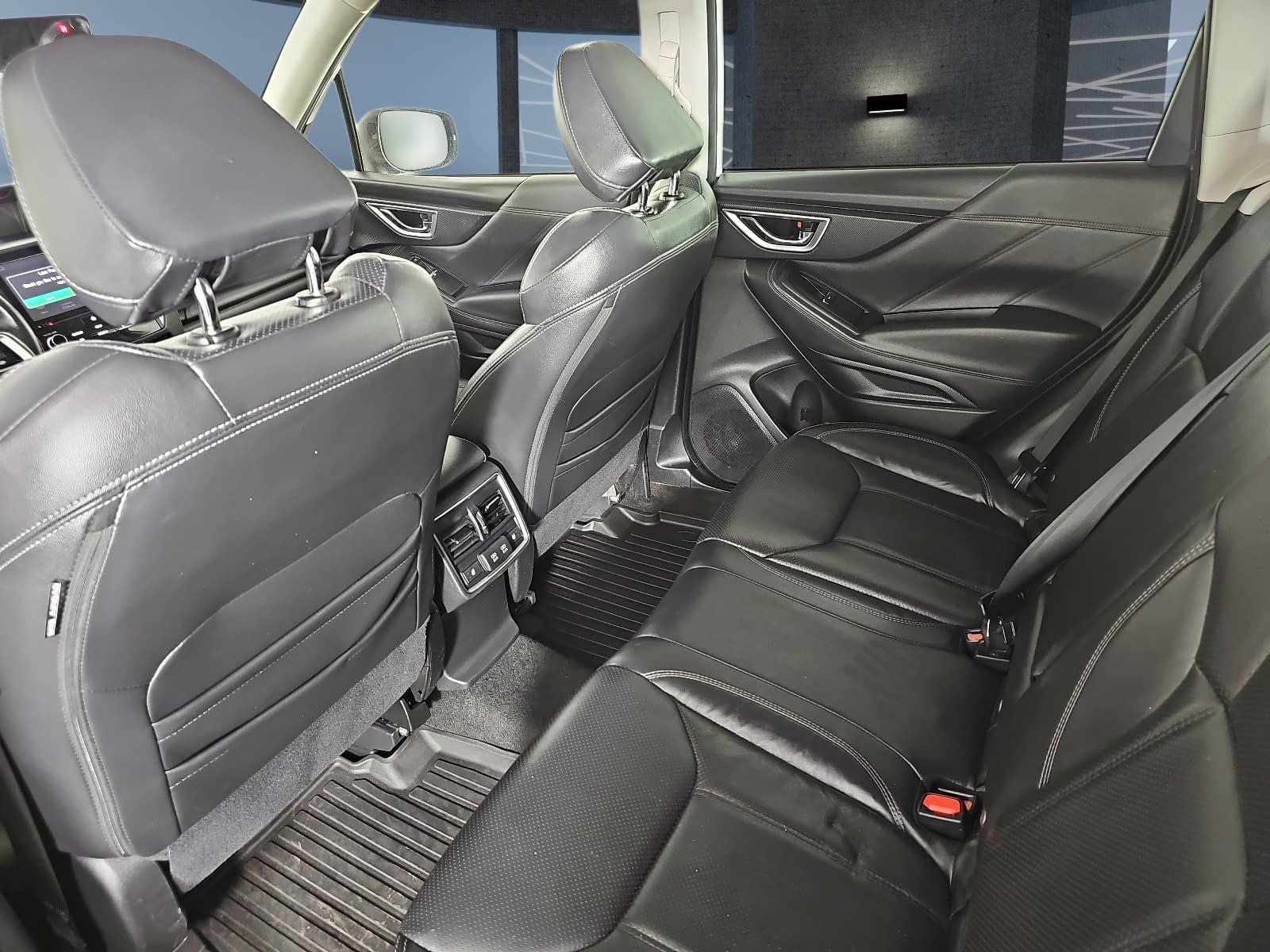 2022 Subaru Forester Touring CVT