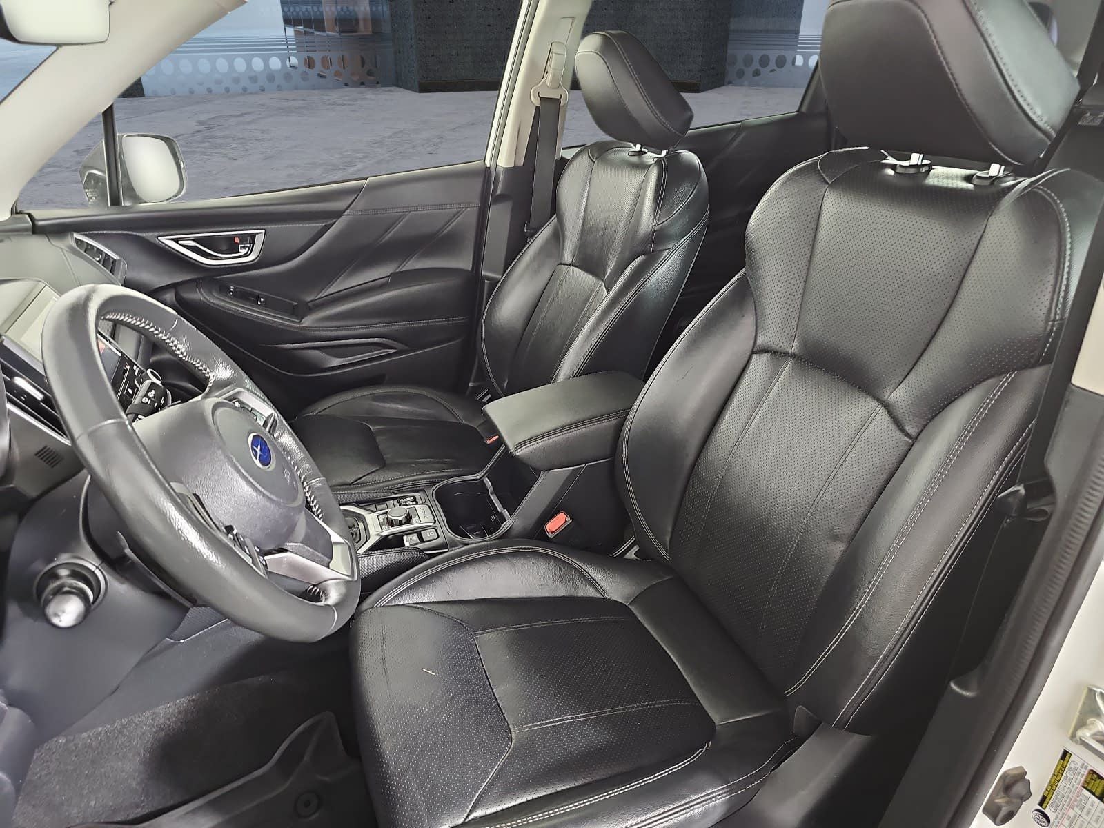 2022 Subaru Forester Touring CVT