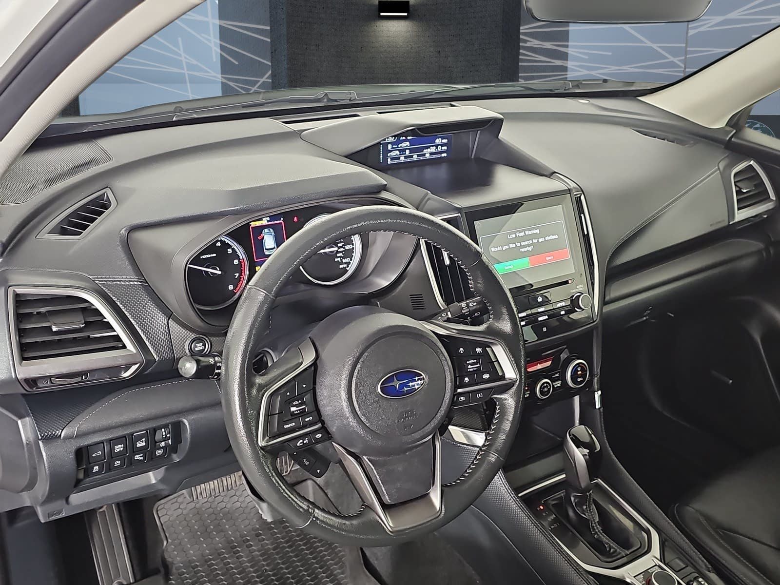2022 Subaru Forester Touring CVT