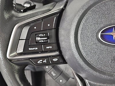 2022 Subaru Forester Touring CVT