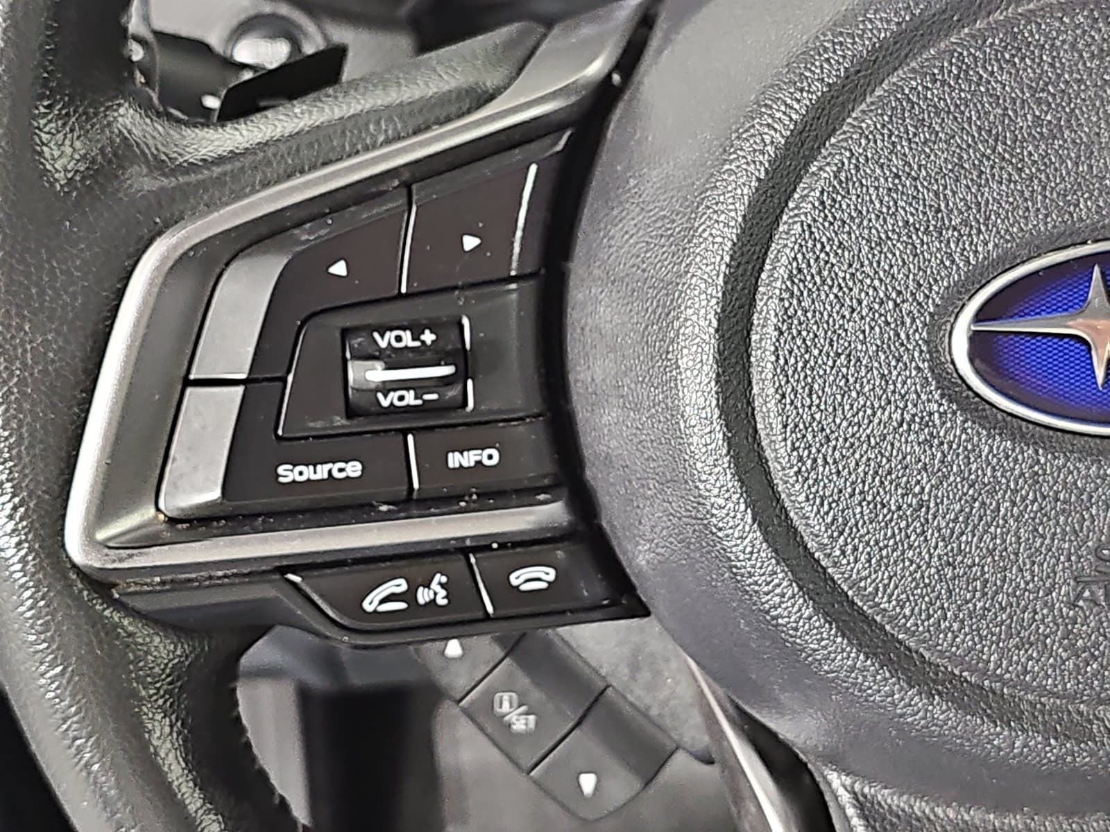 2022 Subaru Forester Touring CVT